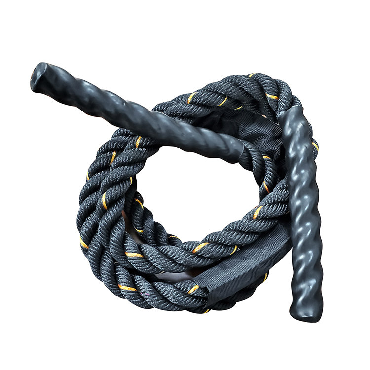 25 মিমি যুদ্ধের ভারী ওজনযুক্ত জাম্প দড়ি