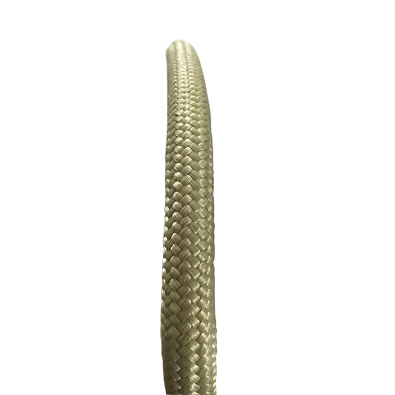 10mm Kevlar Aramid বিনুনিযুক্ত দড়ি