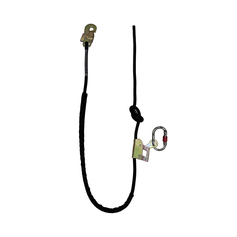 নাইলন দড়ি দিয়ে লাইফলাইন অবস্থান করুন