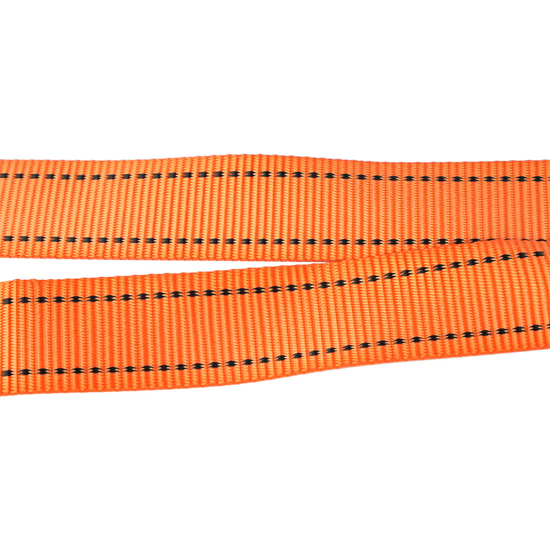 পতনের সুরক্ষার জন্য শক্তি শোষক সহ KA-L11 টুইন ল্যানিয়ার্ড