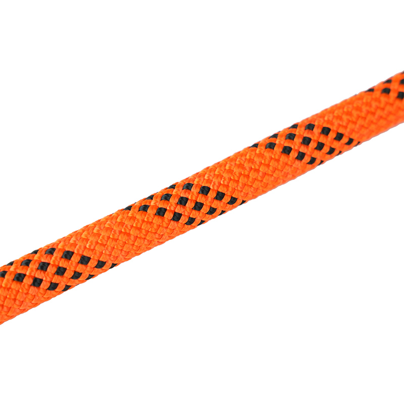 11mm UV এবং আবহাওয়া প্রতিরোধের পলিয়েস্টার নিরাপত্তা দড়ি