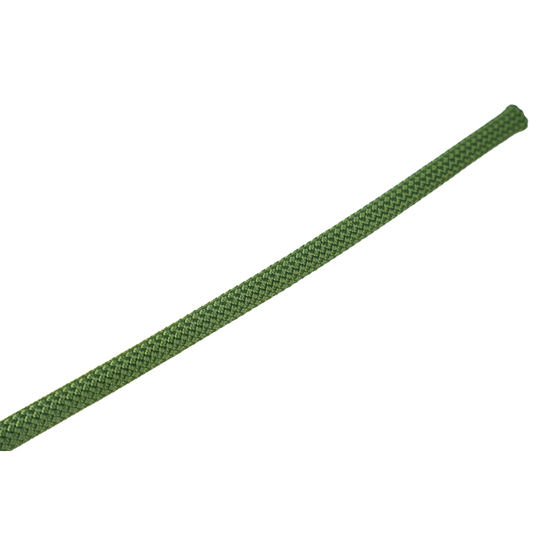 11mm পরিষ্কার এবং নাইলন স্ট্যাটিক দড়ি বজায় রাখা সহজ