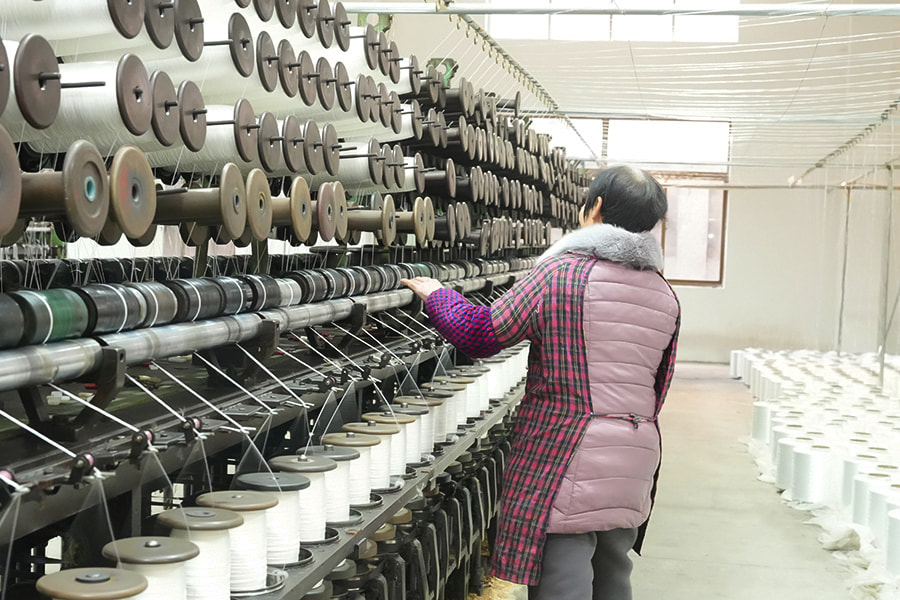 Taizhou KA সুরক্ষা পণ্য কোং, লি.